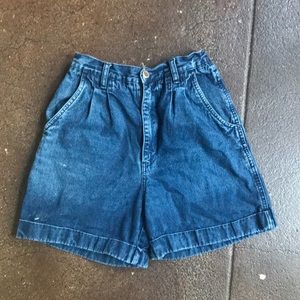 Bill blass vintage shorts
